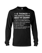 1 DAY LEFT - GET YOURS NOW Long Sleeve Tee thumbnail