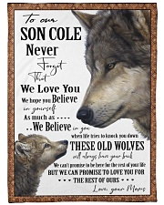 1 DAY LEFT - GET YOURS NOW Large Fleece Blanket - 60" x 80" front