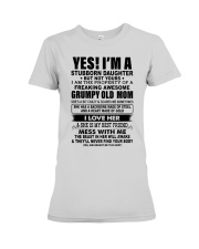 1 DAY LEFT - GET YOURS NOW Premium Fit Ladies Tee thumbnail