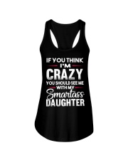 1 Day Left - Get Yours Now Ladies Flowy Tank tile