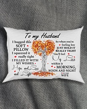 1 DAY LEFT - GET YOURS NOW Rectangular Pillowcase aos-pillow-rectangle-front-lifestyle-1