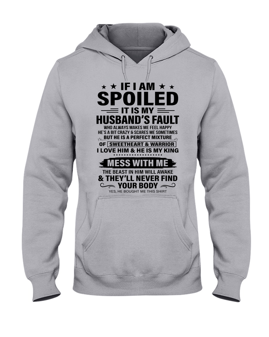 1 DAY LEFT - GET YOURS NOW Hooded Sweatshirt