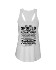 1 DAY LEFT - GET YOURS NOW Ladies Flowy Tank thumbnail
