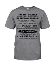 1 DAY LEFT - GET YOURS NOW Classic T-Shirt front