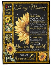 1 Day Left - Get Yours Now Fleece Blanket tile