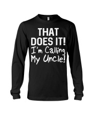 1 DAY LEFT - GET YOURS NOW Long Sleeve Tee thumbnail