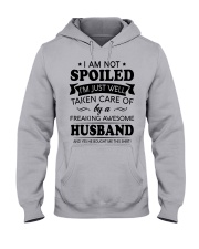 1 DAY LEFT - GET YOURS NOW Hooded Sweatshirt front
