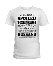 1 DAY LEFT - GET YOURS NOW Ladies T-Shirt thumbnail
