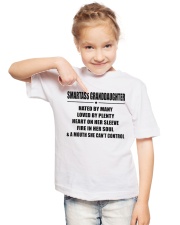 1 Day Left - Get Yours Now Youth T-Shirt lifestyle-youth-tshirt-front-2