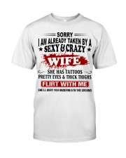 1 DAY LEFT - GET YOURS NOW Classic T-Shirt front