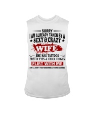 1 DAY LEFT - GET YOURS NOW Sleeveless Tee thumbnail