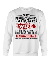 1 DAY LEFT - GET YOURS NOW Crewneck Sweatshirt thumbnail