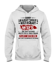 1 DAY LEFT - GET YOURS NOW Hooded Sweatshirt thumbnail