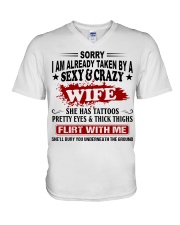 1 DAY LEFT - GET YOURS NOW V-Neck T-Shirt thumbnail