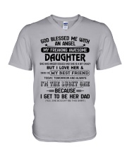 1 DAY LEFT - GET YOURS NOW V-Neck T-Shirt thumbnail