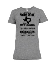 1 DAY LEFT - GET YOURS NOW Premium Fit Ladies Tee thumbnail