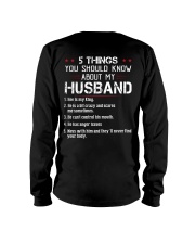 1 DAY LEFT - GET YOURS NOW Long Sleeve Tee thumbnail