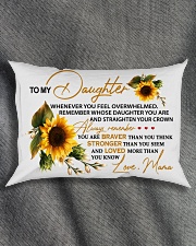 1 DAY LEFT - GET YOURS NOW Rectangular Pillowcase aos-pillow-rectangle-front-lifestyle-1