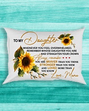 1 DAY LEFT - GET YOURS NOW Rectangular Pillowcase aos-pillow-rectangle-front-lifestyle-5