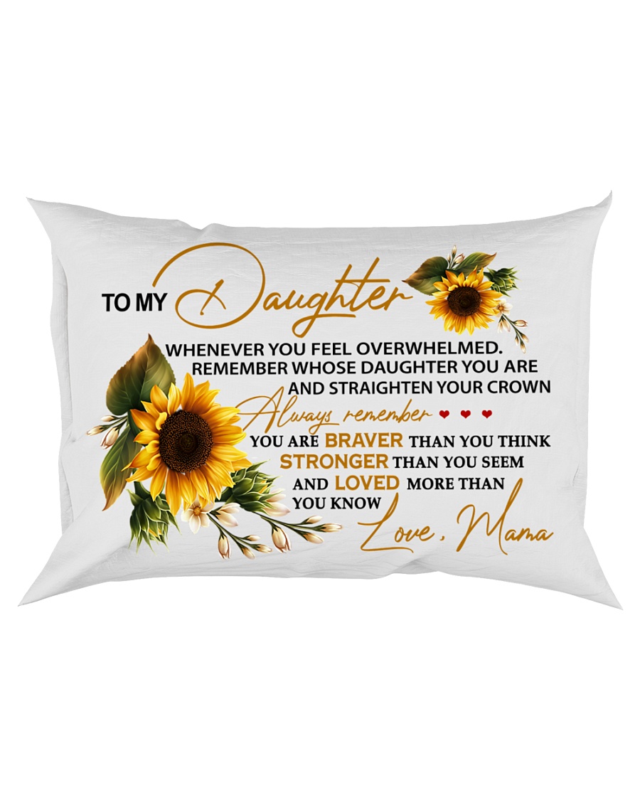 1 DAY LEFT - GET YOURS NOW Rectangular Pillowcase