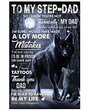 1 DAY LEFT - GET YOURS NOW 11x17 Poster front