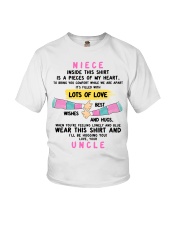 1 DAY LEFT - GET YOURS NOW Youth T-Shirt front