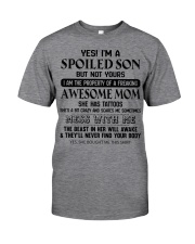 1 DAY LEFT - GET YOURS NOW Classic T-Shirt front