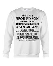 1 DAY LEFT - GET YOURS NOW Crewneck Sweatshirt thumbnail