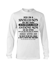 1 DAY LEFT - GET YOURS NOW Long Sleeve Tee thumbnail