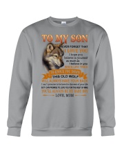 1 DAY LEFT - GET YOURS NOW Crewneck Sweatshirt thumbnail