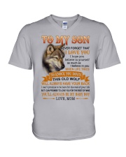 1 DAY LEFT - GET YOURS NOW V-Neck T-Shirt thumbnail