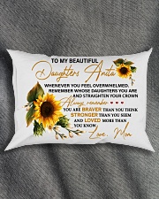 1 DAY LEFT - GET YOURS NOW Rectangular Pillowcase aos-pillow-rectangle-front-lifestyle-1