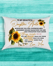 1 DAY LEFT - GET YOURS NOW Rectangular Pillowcase aos-pillow-rectangle-front-lifestyle-5