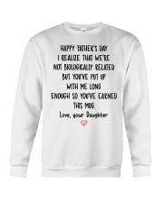 1 DAY LEFT - GET YOURS NOW Crewneck Sweatshirt thumbnail