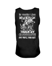 Get Away From My Granddaughter Unisex Tank thumbnail