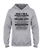1 DAY LEFT - GET YOURS NOW Hooded Sweatshirt thumbnail