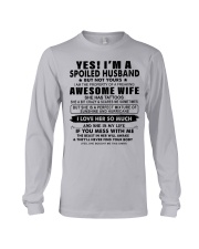 1 DAY LEFT - GET YOURS NOW Long Sleeve Tee thumbnail