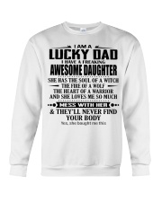 1 DAY LEFT - GET YOURS NOW Crewneck Sweatshirt thumbnail
