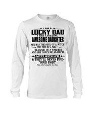 1 DAY LEFT - GET YOURS NOW Long Sleeve Tee thumbnail