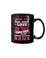 I Knew Someone Called Me Nana Mug thumbnail