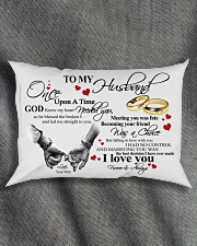 1 DAY LEFT - GET YOURS NOW Rectangular Pillowcase aos-pillow-rectangle-front-lifestyle-1
