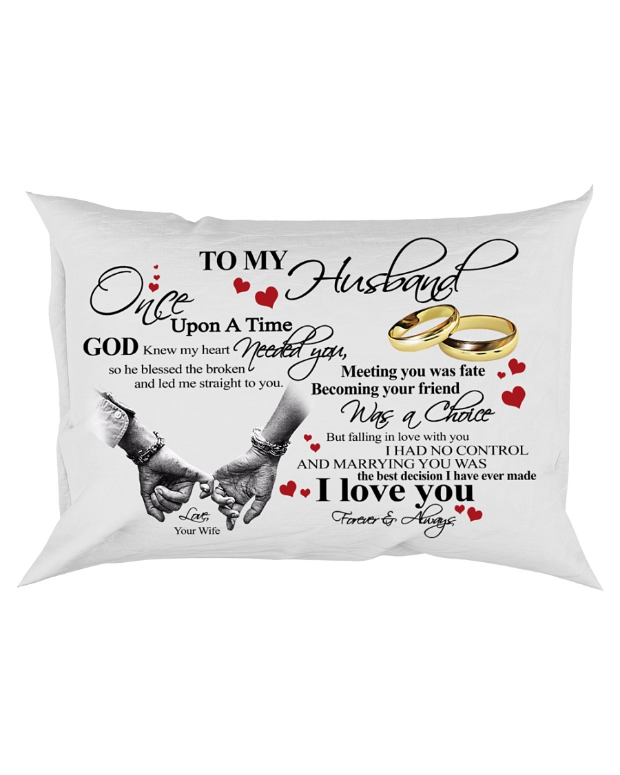1 DAY LEFT - GET YOURS NOW Rectangular Pillowcase