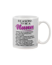 REASONS TO BE A NANA Mug thumbnail