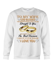 1 DAY LEFT - GET YOURS NOW Crewneck Sweatshirt thumbnail