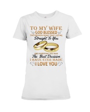 1 DAY LEFT - GET YOURS NOW Premium Fit Ladies Tee thumbnail