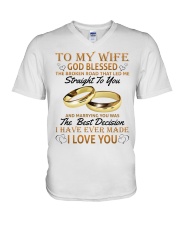 1 DAY LEFT - GET YOURS NOW V-Neck T-Shirt thumbnail