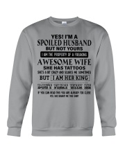 1 DAY LEFT - GET YOURS NOW Crewneck Sweatshirt thumbnail