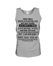 1 DAY LEFT - GET YOURS NOW Unisex Tank thumbnail
