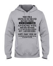 1 DAY LEFT - GET YOURS NOW Hooded Sweatshirt thumbnail