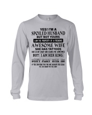 1 DAY LEFT - GET YOURS NOW Long Sleeve Tee thumbnail